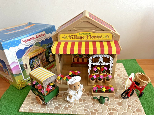 Sylvanian families bundle - sylvanian,