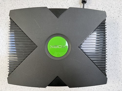 Original microsoft xbox - original,