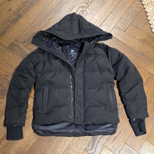 Canada goose black label - goose,