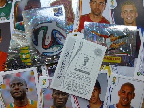Panini world cup - panini,