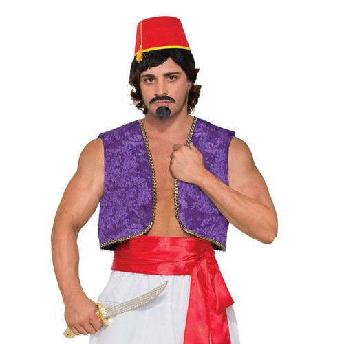 Men aladdin desert prince - men's,