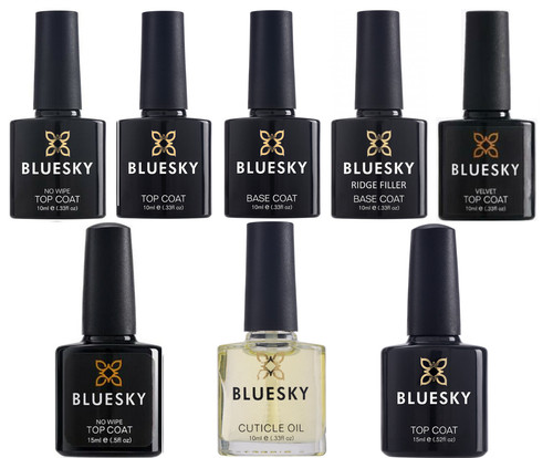 Bluesky top and base - bluesky,