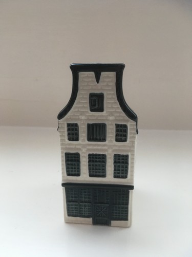 Klm bols delft miniature - bols,