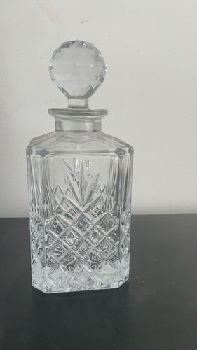 Edinburgh crystal thistle - crystal,