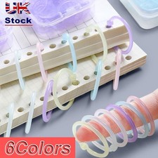 Multi-Function Binder Ring