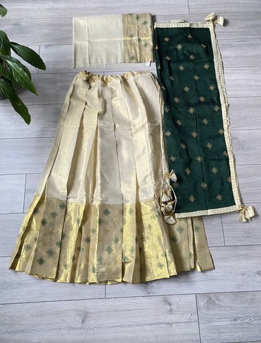 Davani lehenga choli - davani,