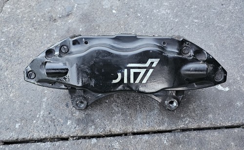 Front brembo pot brake - 4,