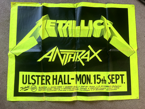 Metallica master puppets - master, of