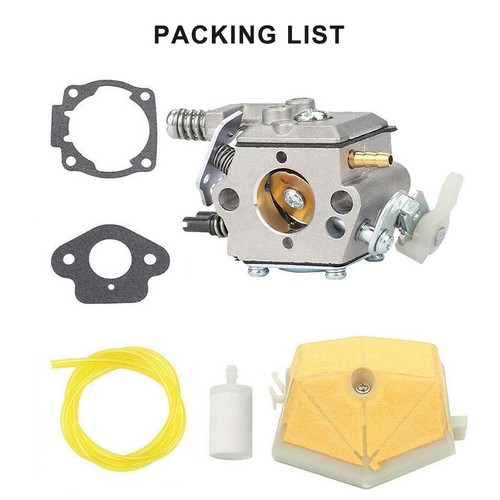 Carburetor air filter - kit, for