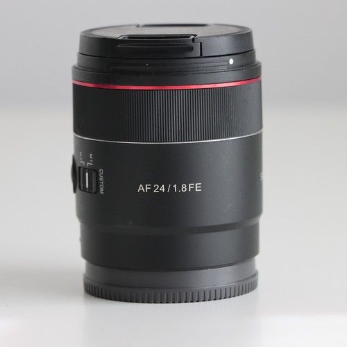 Samyang sony 24mm - samyang, af