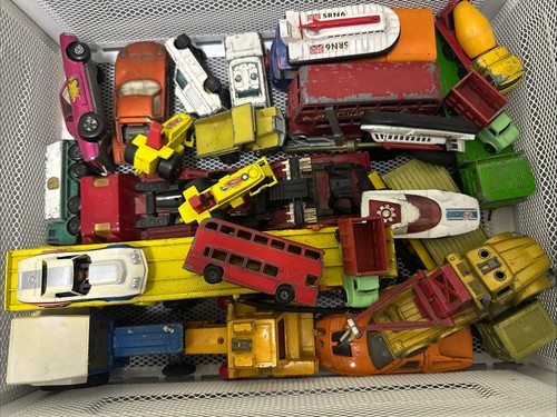 Vintage job lot diecast - vintage, 20+