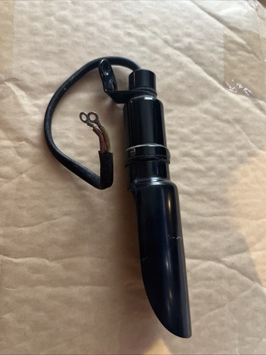 Repaired and restored singer - repaired,