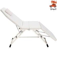 White Foldable Beauty Salon