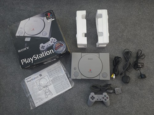 Sony playstation ps1 one - sony, 1
