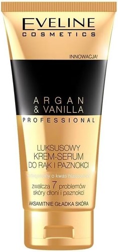 Eveline argan vanilla - argan, &