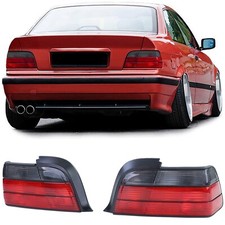 SMOKED REAR TAIL LIGHTS LAMPS