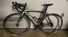 Litespeed carbon road bike size Medium