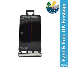 Gas Bottle Gauge Magnetic Butane Propane LPG Level Indicator Caravan Motorhome