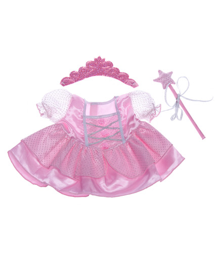 Pink fairy princess - princess, dress