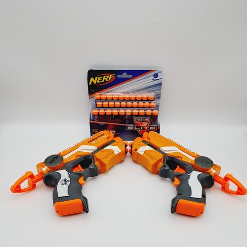 Nerf fire strike elite - fire,