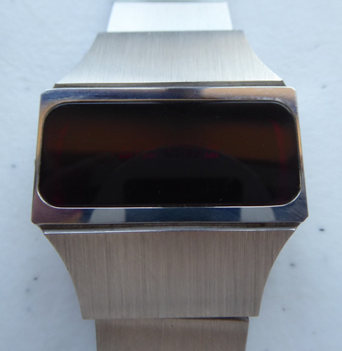 Beltime led watch - led,