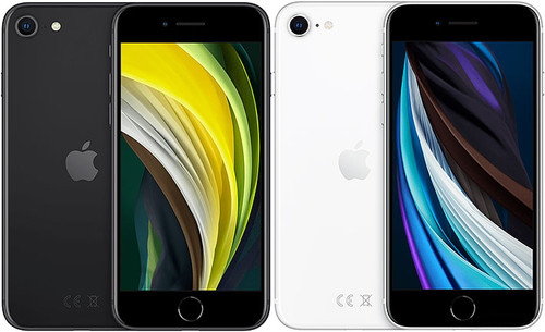 Apple iphone 2nd - apple, se
