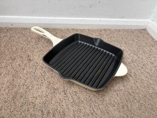 Waitrose 24cm Cast Iron