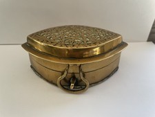 Antique Asian Paan Dan Pierce