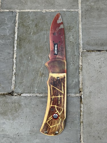 Zero chris cole knife - zero,
