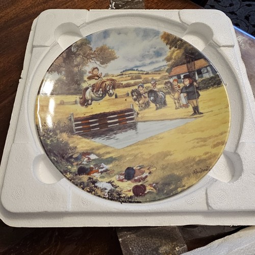 Royal worcester thelwell - royal,