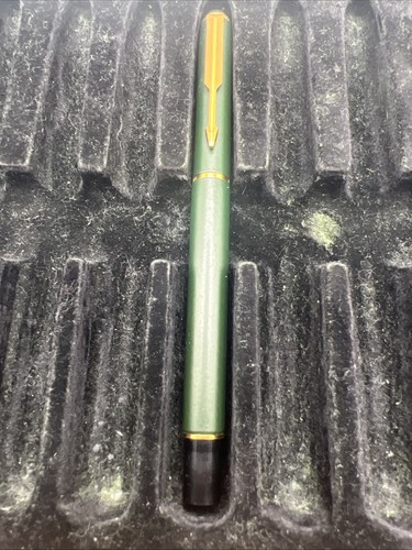 Vintage rialto green - rialto, parker