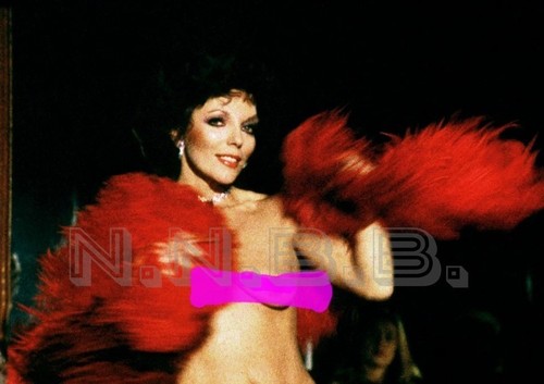 Joan collins brigitte - joan, in