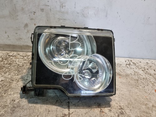 Range rover headlight xenon - rover,