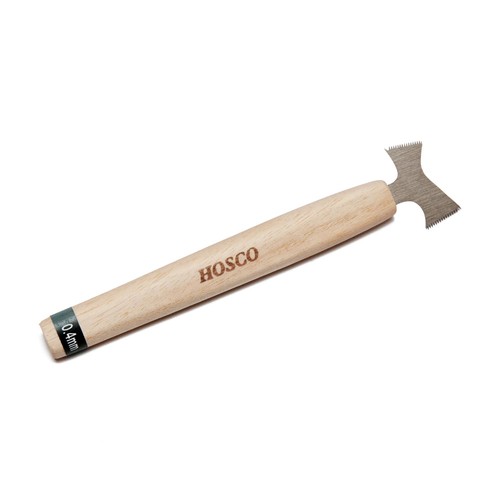 Hosco fret slot cleaning - hosco, saw
