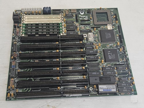 Motherboard for 486 computers - motherboard,