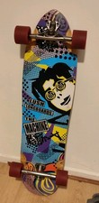Longboard Lush Machine