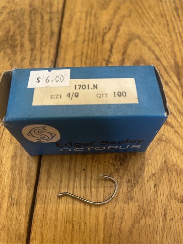 Edgar sealey fish hooks 1 - hooks,