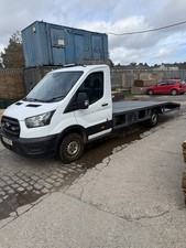 Ford Transit Recovery Truck