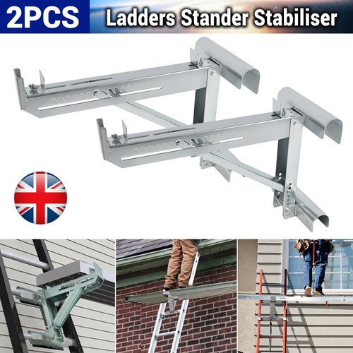 Steel ladder jacks 550 - steel,