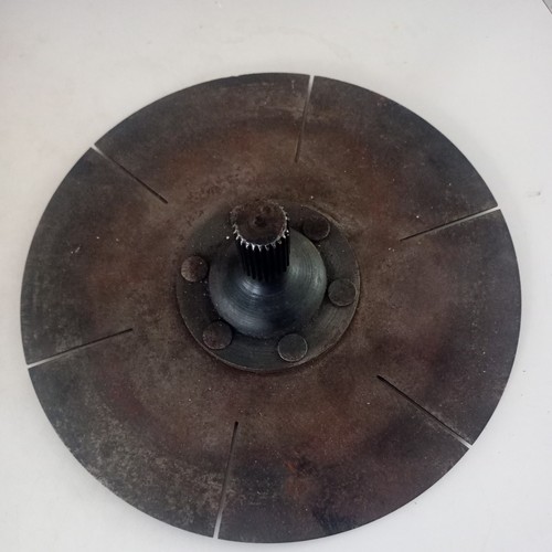 Austin seven clutch - seven, pressure