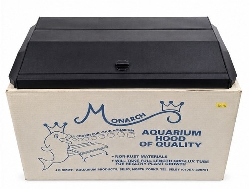 Monarch aquarium hood fish - aquarium,