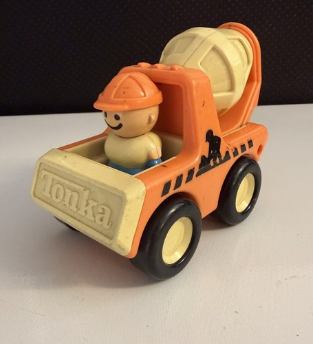 Bandai tonka 1987 - tonka,