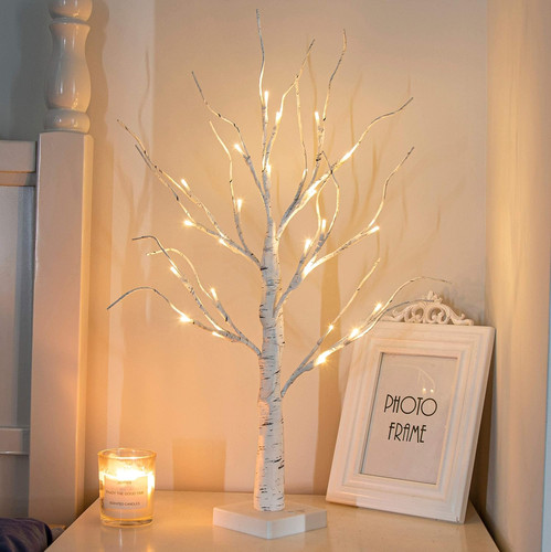 Vanthylit 2ft white twig - vanthylit,