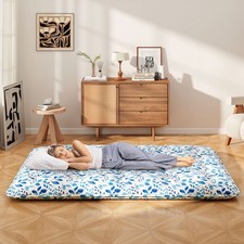 Double Japanese Floor Mattress
