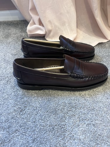 Classic dan woman - sebago, brown