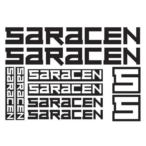 Saracen style bike - saracen,