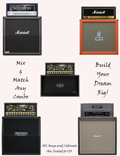 Build your dream - dream, guitar
