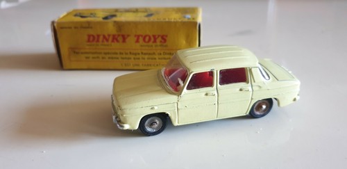 French dinky 517 - dinky, renault