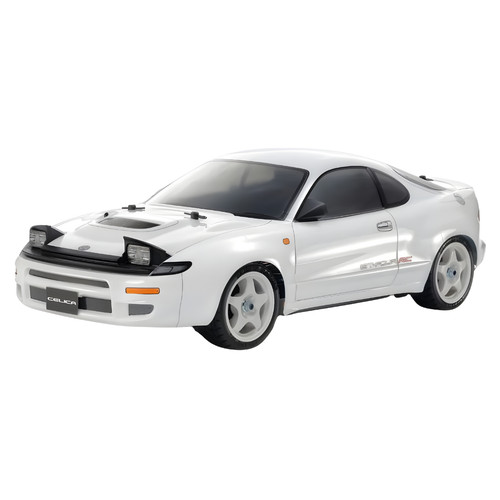 Tamiya toyota celica four - toyota,