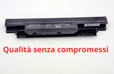 Batteria A41N1421 compatibile per notebook portatile Asus 14,4V Garanzia 2 Anni